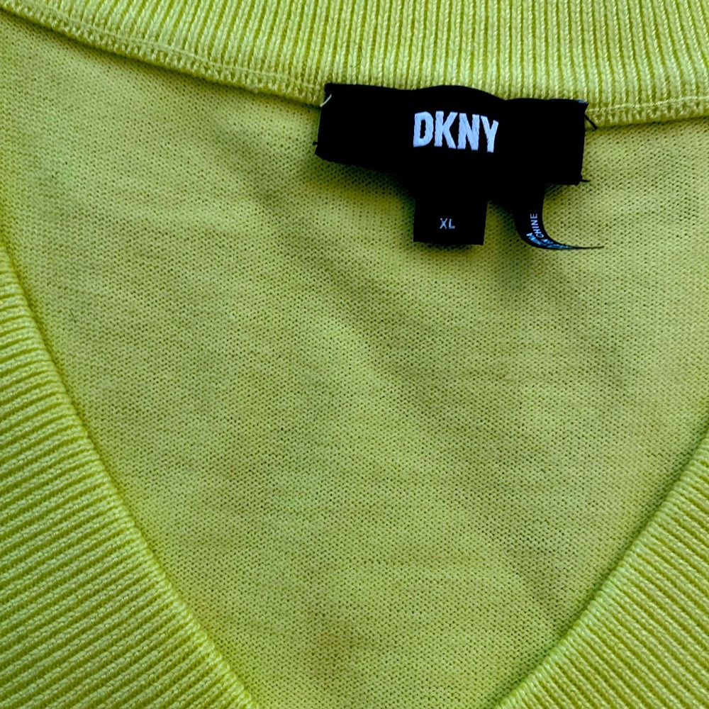 DKNY sweater